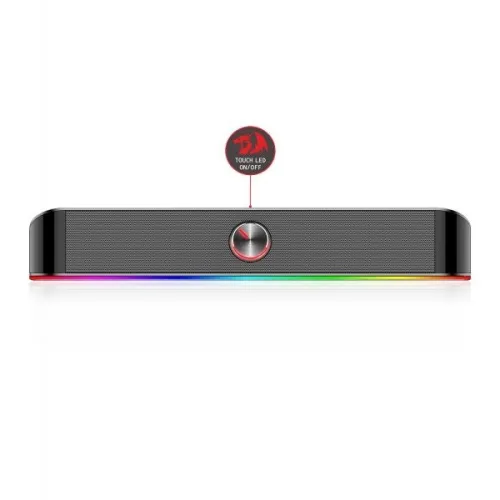 BAFFLE GAMING REDRAGON GS560 ADIEMUS