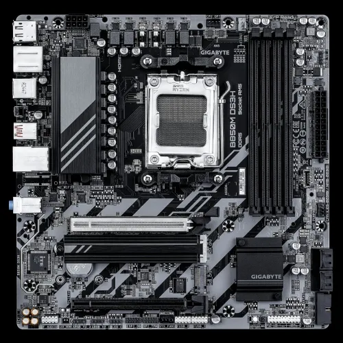 CARTE MERE GIGABYTE B850M DS3H DDR5 (EN VENTE EN CONFIG)