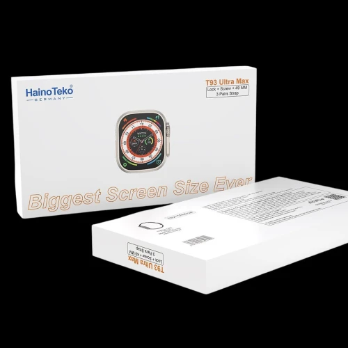SMART WATCH HAINO TEKO T93 ULTRA