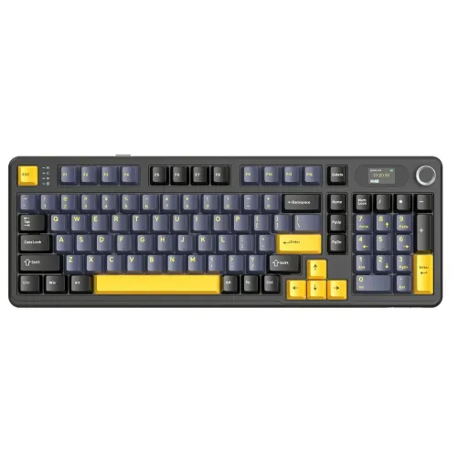CLAVIER GAMING ATTACK SHARK X98 PRO MECANIQUE