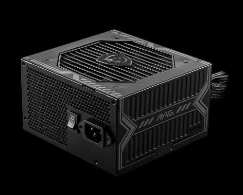 ALIMENTATION MSI MAG A550BN 550W 80 PLUS BRONZE