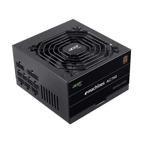 ALIMENTATION ACER 750W 80 PLUS BRONZE BLACK
