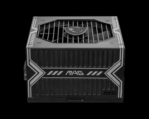 ALIMENTATION MSI MAG A750BN 750W 80+ BRONZE (EN VENTE EN CONFIG)