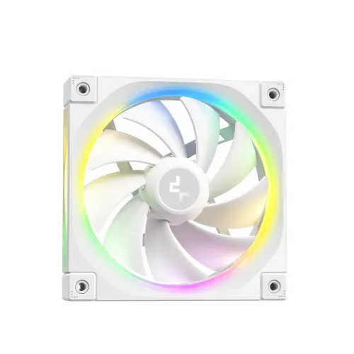 WATER COOLING DEEPCOOL LQ240 WHITE
