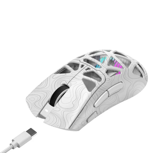 SOURIS GAMER HAVIT PROGRAMMABLE TRI-MODE MS1043WB