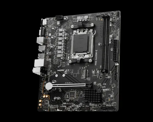 CARTE MERE MSI PRO A620M-E (EN VENTE EN CONFIG)