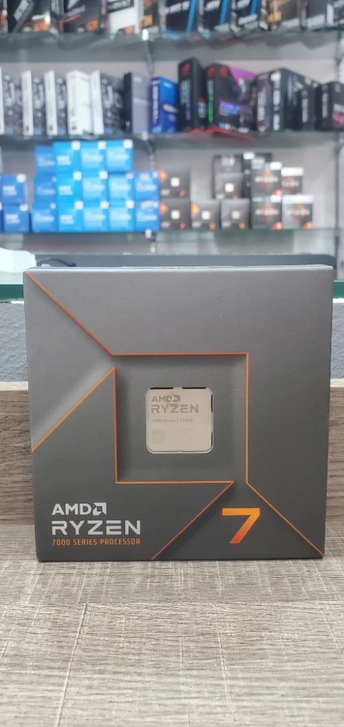 CPU AMD Ryzen 7 7700X (EN VENTE EN CONFIG)