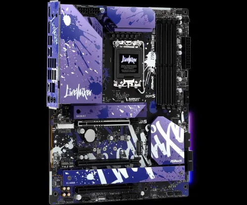 CARTE MERE ASROCK LIVEMIXER Z790 DDR5 (EN VENTE EN CONFIG)