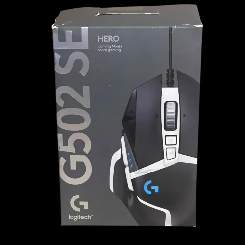 SOURIS LOGITECH G502 SE AVEC FIL