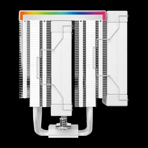 VENTILO CPU DEEPCOOL AK620 DIGITAL PRO WHITE ARGB