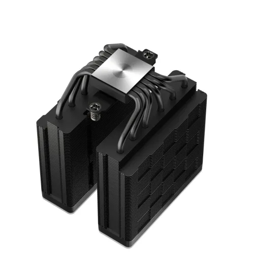 VENTILO CPU DEEPCOOL AG620  BLACK ARGB V2