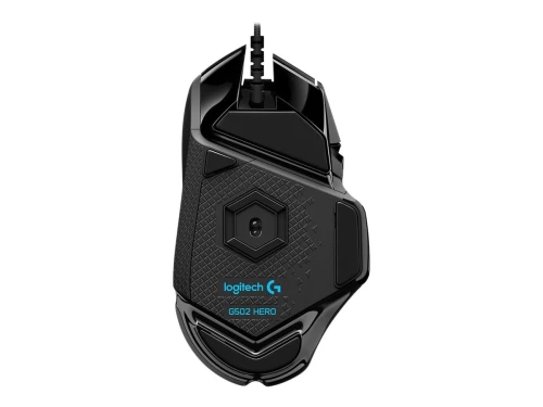 SOURIS LOGITECH G502 HERO AVEC FIL
