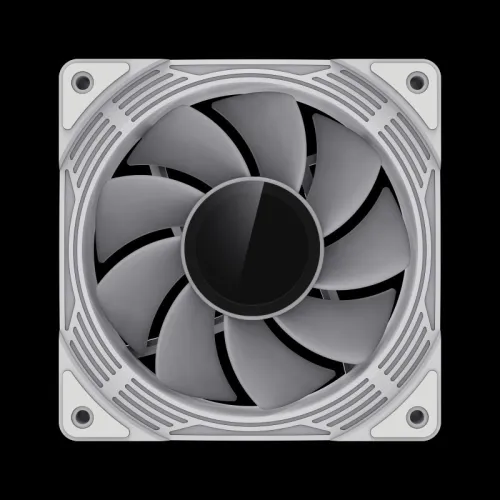 PACK FANS 3X GAMEMAX KF300R WHITE