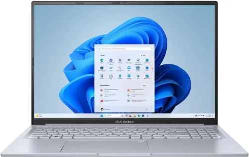 LAPTOP ASUS VIVOBOOK K3605VU I9-13900H / 16 GB / 512 GB / RTX 4050 6 GB / 16 " WUXGA SILVER