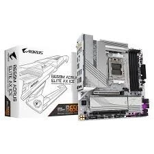 CARTE MERE GIGABYTE B650M AORUS ELITE AX ICE (EN VENTE EN CONFIG)