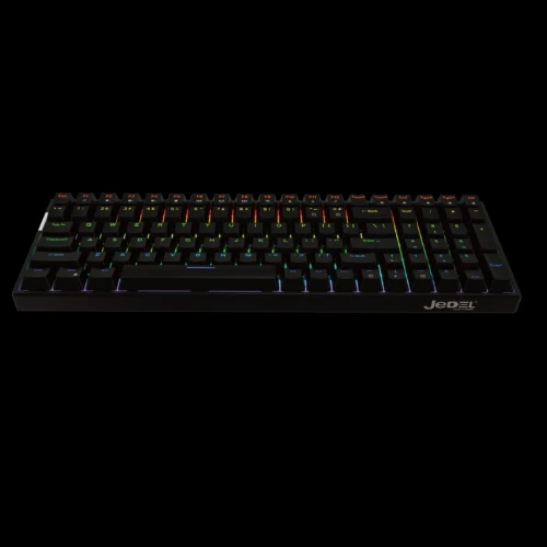 CLAVIER GAMING JEDEL KL160 MECANIQUE RED SWITCH
