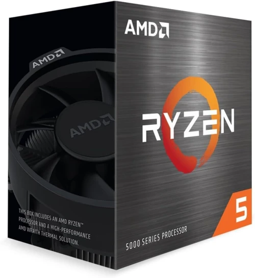 CPU AMD RYZEN 5 5500 BOX (EN VENTE EN CONFIG)