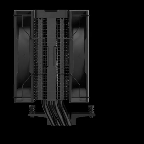 VENTILO CPU DEEPCOOL AG400 DIGITAL PLUS ARGB