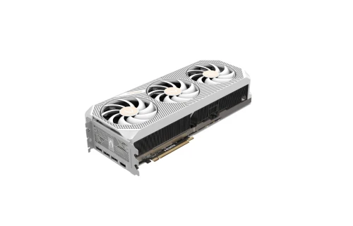 VGA ZOTAC RTX 5080 16 GB SOLID OC WHITE (EN VENTE EN CONFIG)