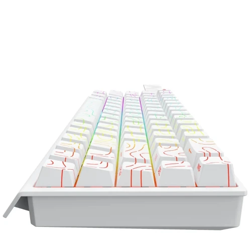 CLAVIER GAMER HAVIT MECANIQUE KB922L WHITE