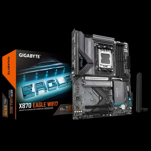 CARTE MERE GIGABYTE X870 EAGLE WIFI 7 (EN VENTE EN CONFIG)