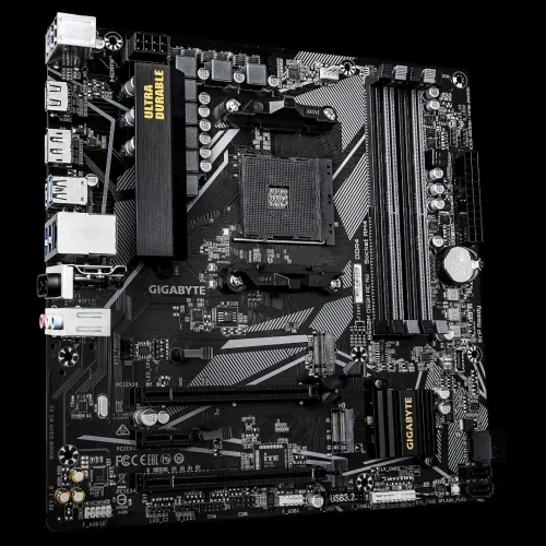CARTE MERE GIGABYTE B550M DS3H AC R2 (EN VENTE EN CONFIG)