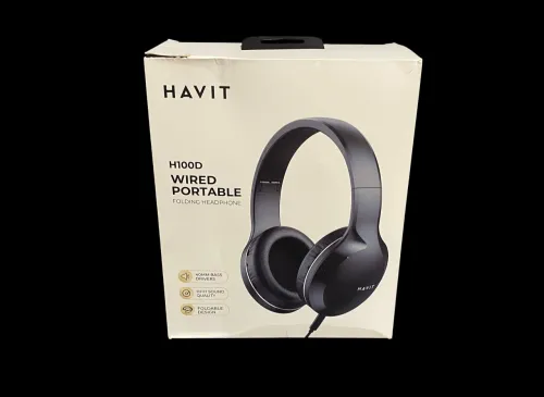 CASQUE HAVIT H100D