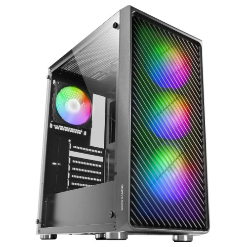 BOITIER MARS GAMING MCF BLACK