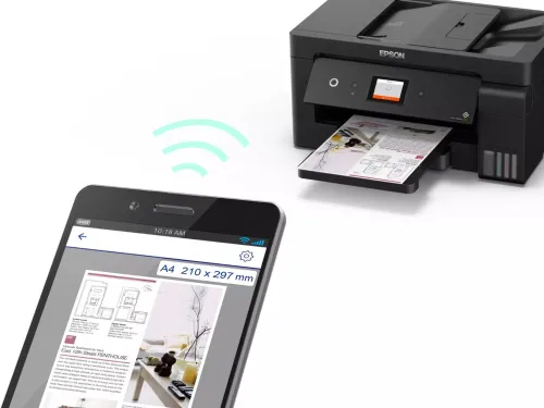 IMPRIMANTE EPSON L14150 ECOTANK A3 WIFI