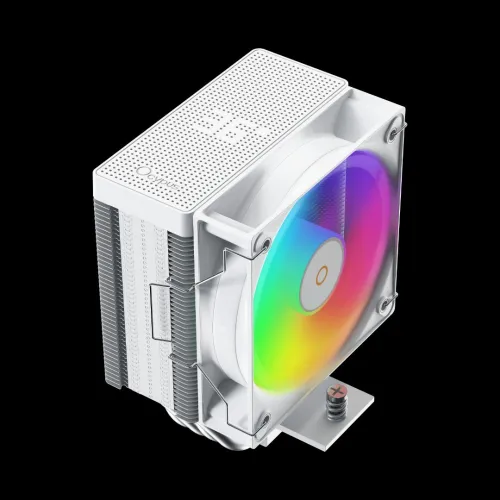 VENTILO CPU OCYPUS GAMMA A40 DIGITAL WHITE ARGB