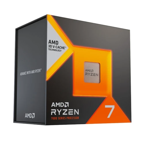 CPU AMD RYZEN 7 7800 X3D BOX (EN VENTE EN CONFIG)