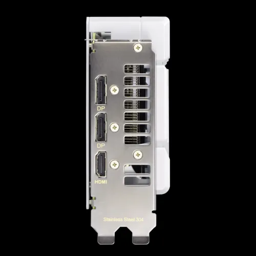 VGA  ASUS DUAL RX 9060 XT 16GB WHITE EDITION (EN VENTE EN CONFIG)