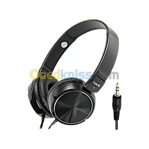 CASQUE HAVIT HV-2178 AVEC FIL