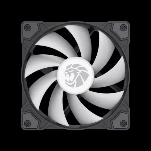 VENTILATEUR GAMEMAX FN12A-S5 BLACK