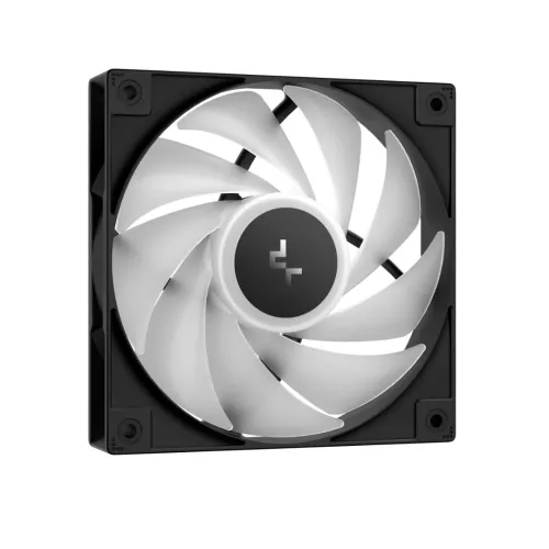 VENTILO CPU DEEPCOOL AG620  BLACK ARGB V2