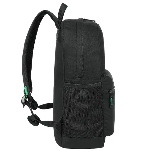 SAC A DOS RIVACASE 5563 BLACK ECO LITE URBAN 13.3" 18L