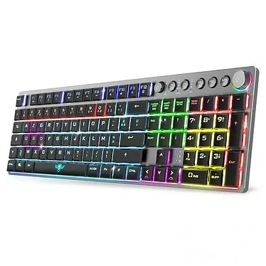 CLAVIER SPIRIT OF GAMER XPERT K1500 RGB