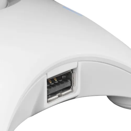 SUPPORT CASQUE MARS GAMING MHHX WHITE