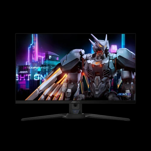 MONITEUR GIGABYTE AORUS FO27Q5P 27" QHD 500 HZ 0.03 MS OLED