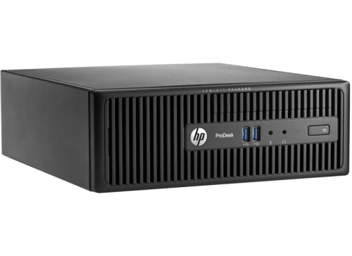 PC HP PRODESK 400 G3 SFF | PENTIUM G4400 | 4GB | 1TB HDD
