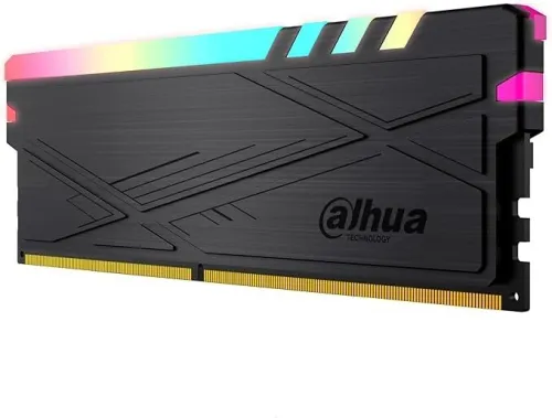 RAM DAHUA C600 8GB 3600MHZ BLACK RGB