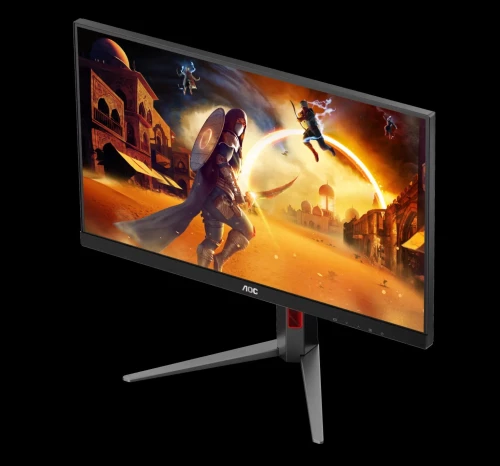 MONITEUR AOC 27G4 27' 180HZ 0.5MS IPS