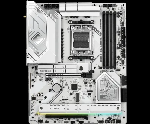 CARTE MERE ASROCK STEEL LEGEND B850 WIFI (EN VENTE EN CONFIG)