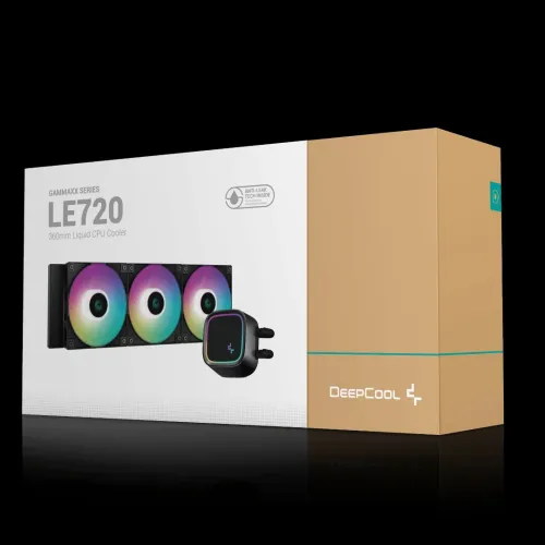 WATER COOLING DEEPCOOL LE720 BLACK