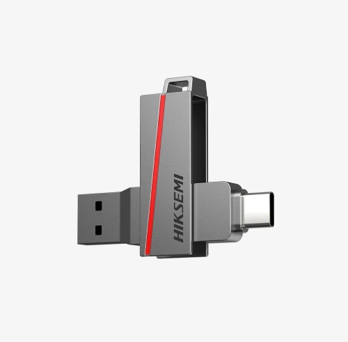FLASH DISQUE HIKVISION E307C USB 3.2 / TYPE C 256GB