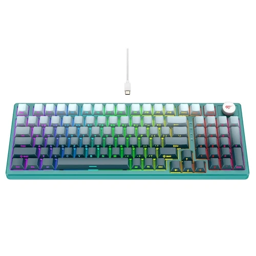 CLAVIER HAVIT KB899L