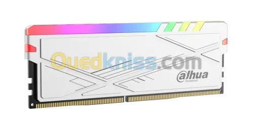 RAM DAHUA C600 8GB 3600MHZ WHITE RGB