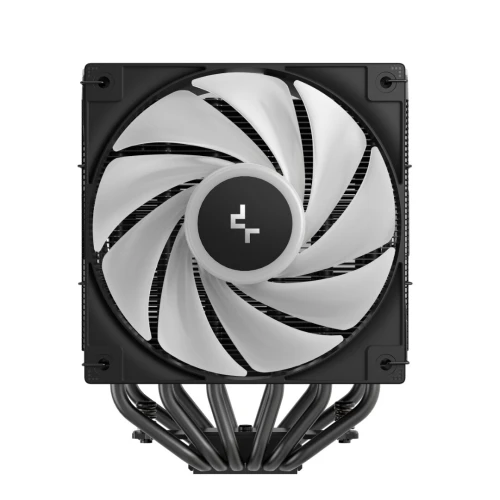 VENTILO CPU DEEPCOOL AG620  BLACK ARGB V2