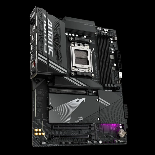 CARTE MERE GIGABYTE X870 AORUS ELITE  WIFI 7 (EN VENTE EN CONFIG)