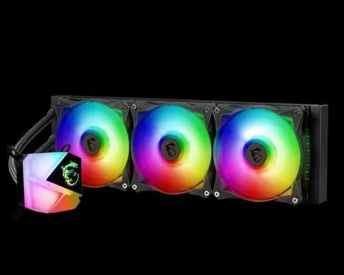 WATERCOOLING MSI MAG CORELIQUID C360
